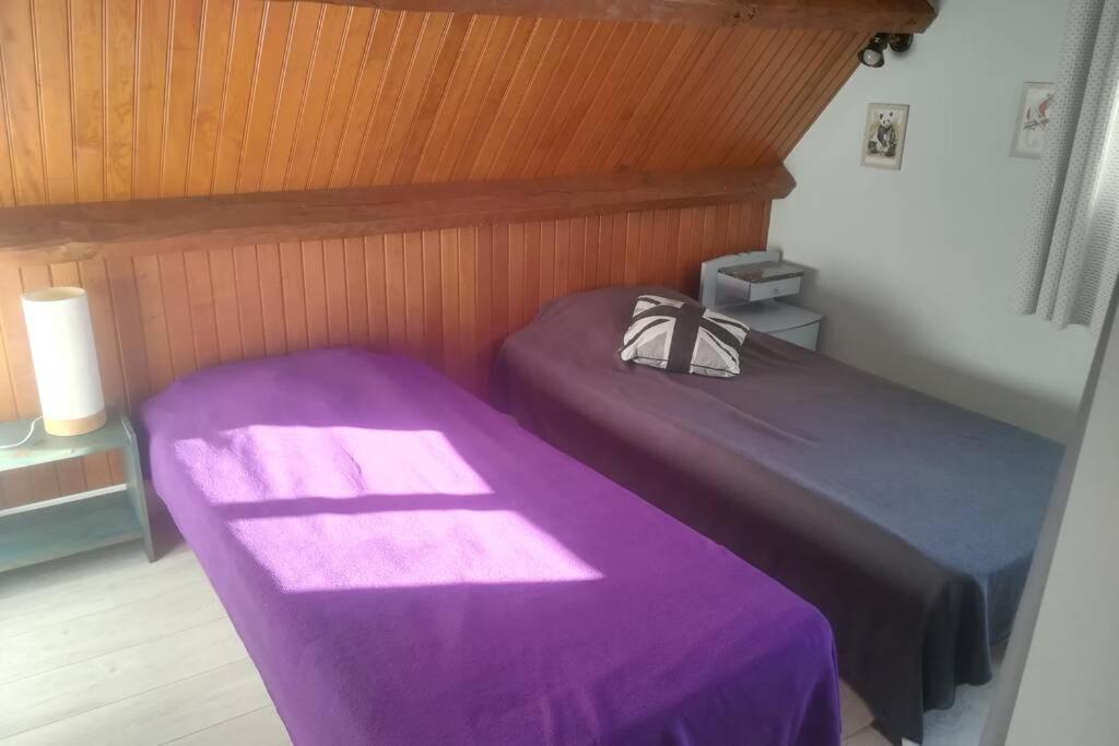 Villa Vue Mer 7 Personnes Port-Louis Extérieur photo