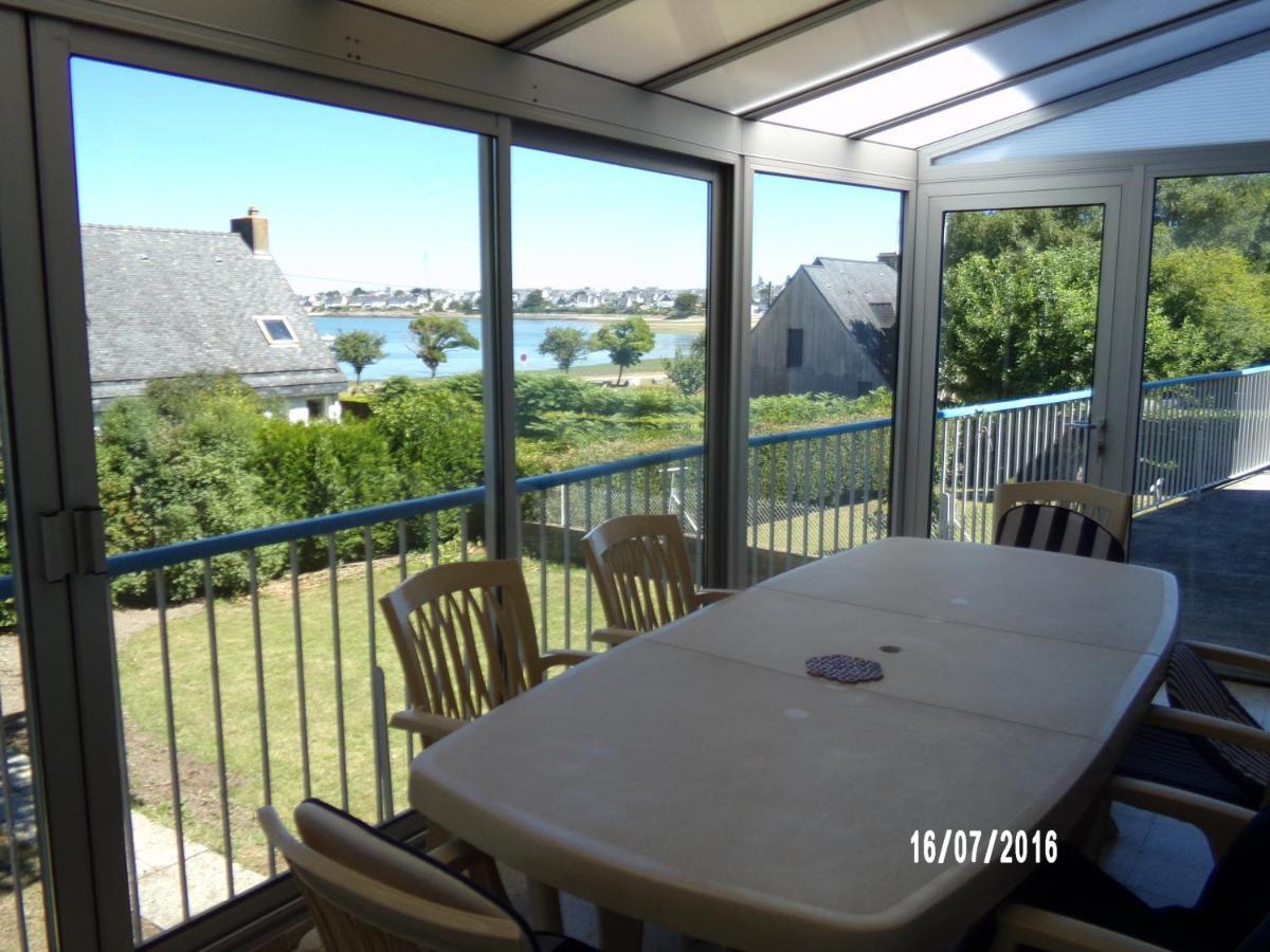 Villa Vue Mer 7 Personnes Port-Louis Extérieur photo