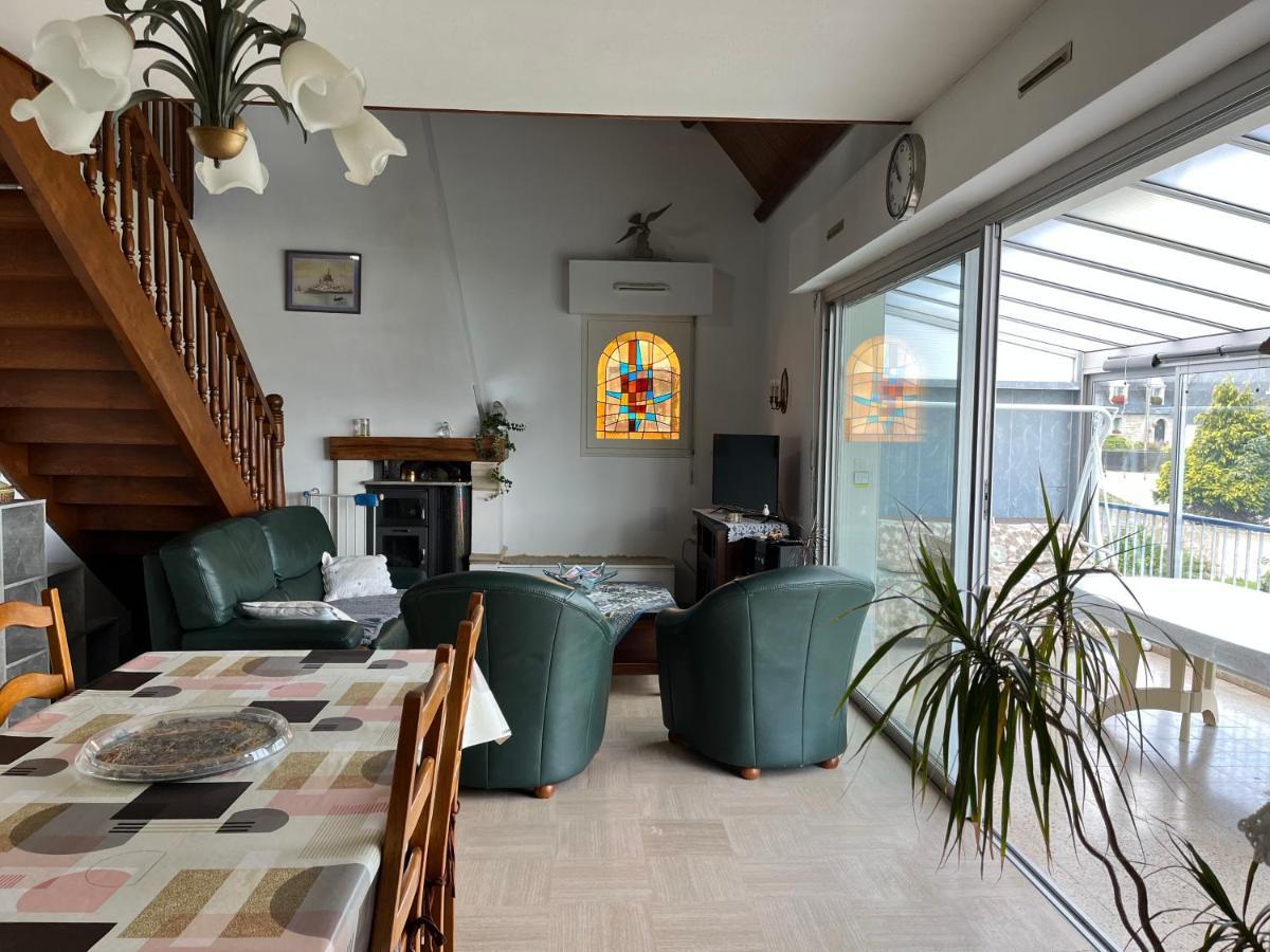 Villa Vue Mer 7 Personnes Port-Louis Extérieur photo