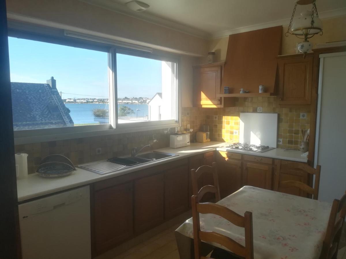 Villa Vue Mer 7 Personnes Port-Louis Extérieur photo